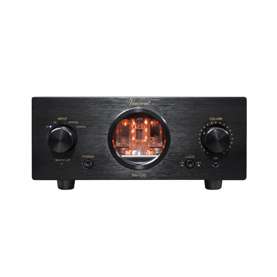 Vincent SV 200, amplificatore a due canali